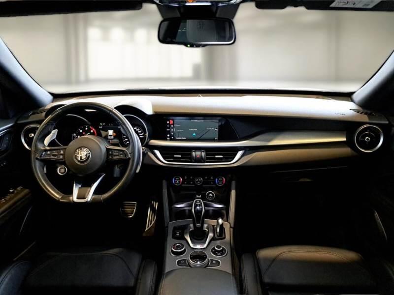 Alfa Romeo Stelvio SUV 2.2 TD 160 CV SPRINT AT8 RWD - foto 3