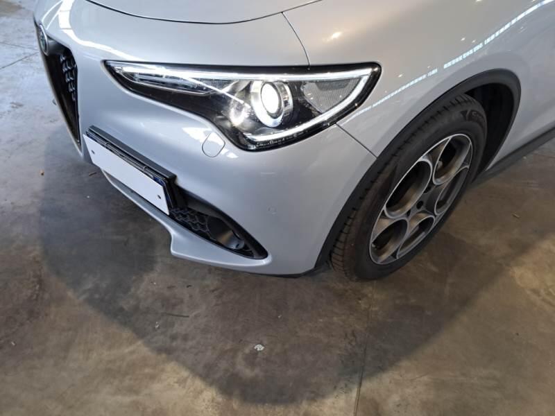 Alfa Romeo Stelvio SUV 2.2 TD 160 CV SPRINT AT8 RWD - foto 21