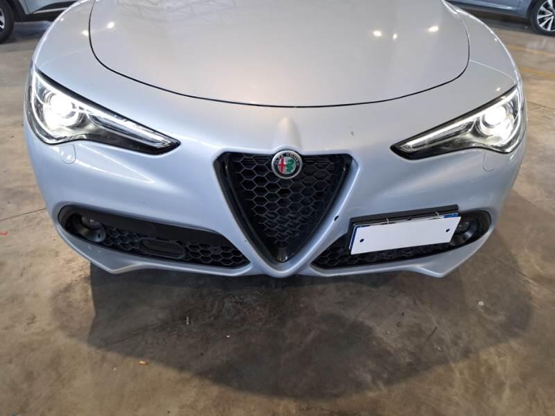 Alfa Romeo Stelvio SUV 2.2 TD 160 CV SPRINT AT8 RWD - foto 24