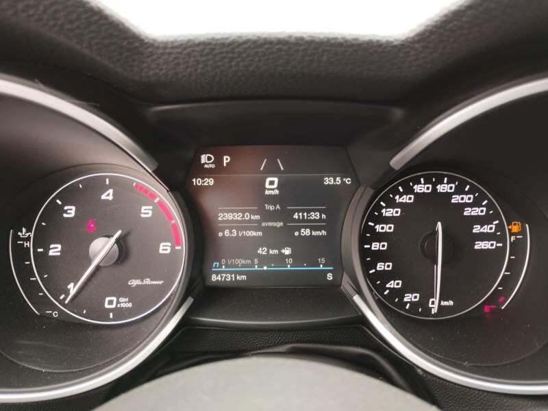 Alfa Romeo Stelvio SUV 2.2 TD 160 CV SPRINT AT8 RWD - foto 4