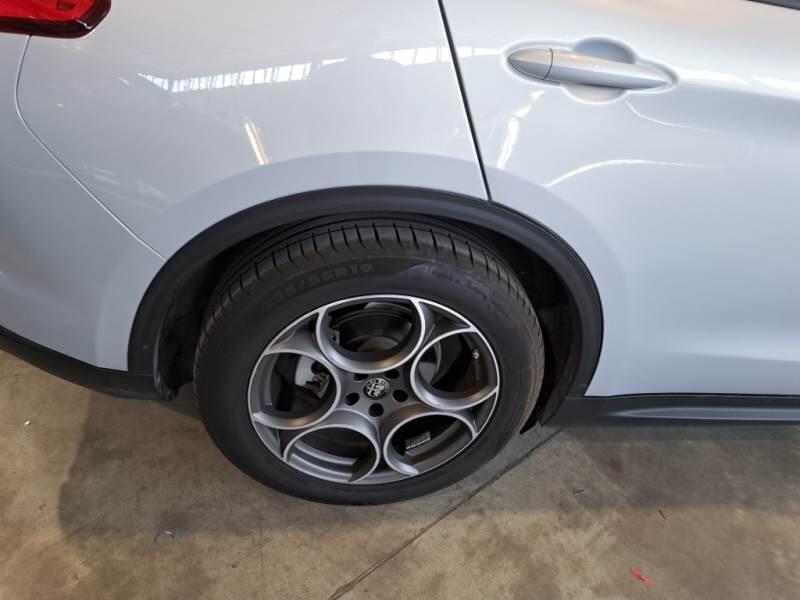 Alfa Romeo Stelvio SUV 2.2 TD 160 CV SPRINT AT8 RWD - foto 35