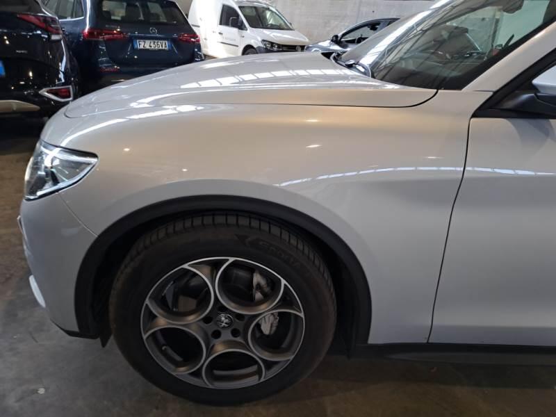 Alfa Romeo Stelvio SUV 2.2 TD 160 CV SPRINT AT8 RWD - foto 46