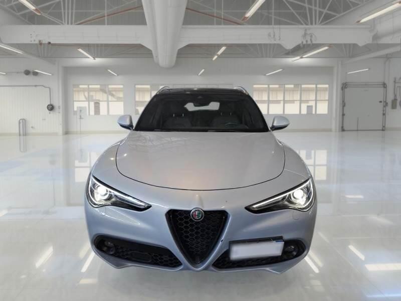 Alfa Romeo Stelvio SUV 2.2 TD 160 CV SPRINT AT8 RWD - foto 6