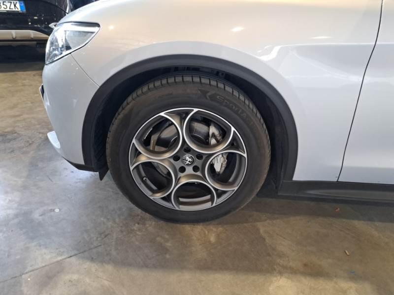 Alfa Romeo Stelvio SUV 2.2 TD 160 CV SPRINT AT8 RWD - foto 59