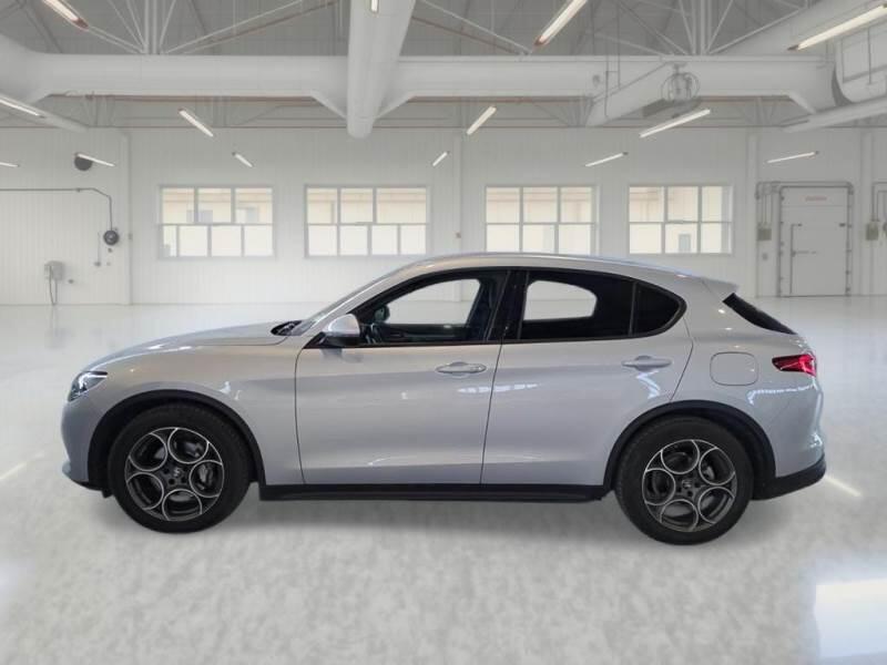 Alfa Romeo Stelvio SUV 2.2 TD 160 CV SPRINT AT8 RWD - foto 8