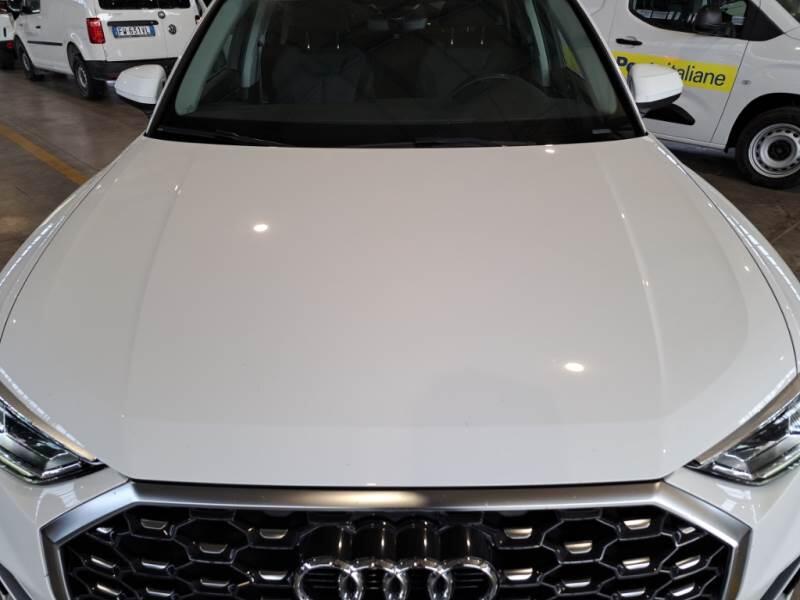 Audi Q3 SUV 35 TDI S TRONIC S LINE EDITION - foto 24