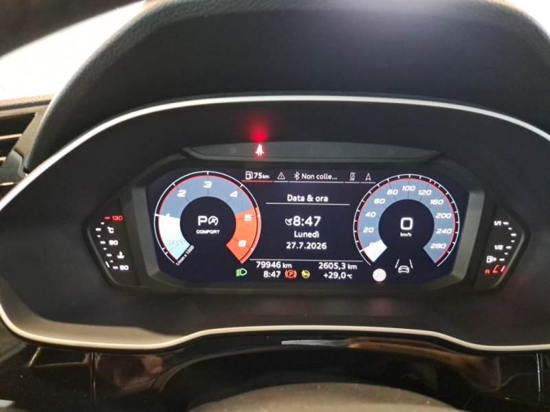 Audi Q3 SUV 35 TDI S TRONIC S LINE EDITION - foto 4