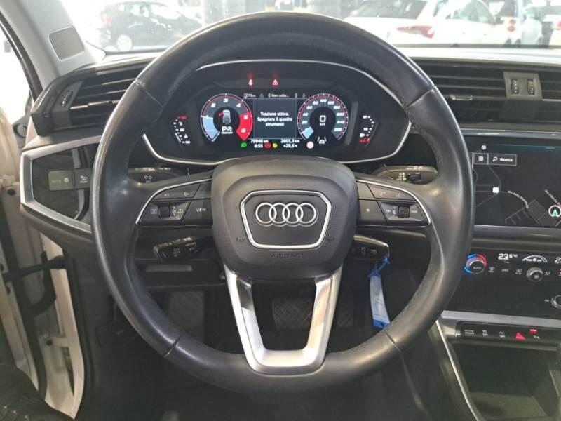 Audi Q3 SUV 35 TDI S TRONIC S LINE EDITION - foto 55