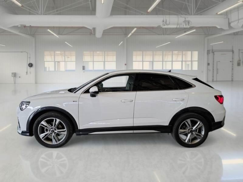 Audi Q3 SUV 35 TDI S TRONIC S LINE EDITION - foto 8