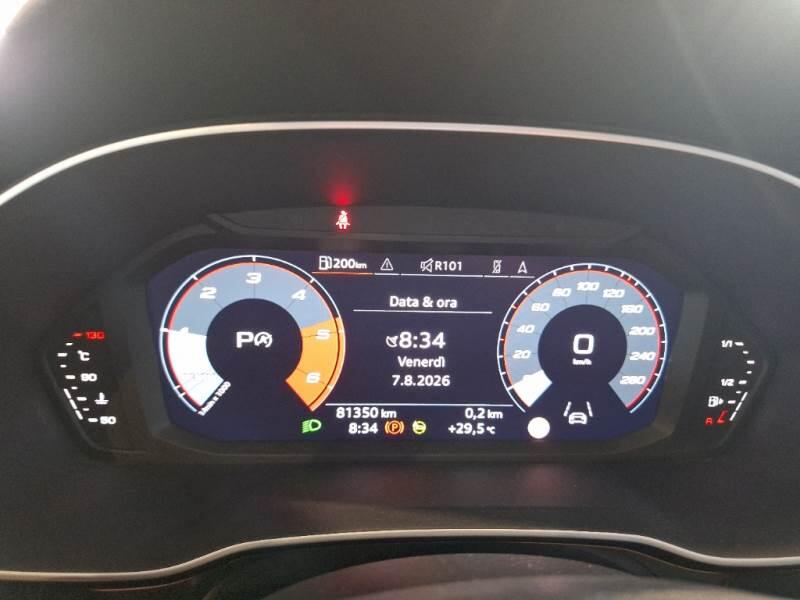 Audi Q3 SUV 35 TDI QUATTRO S TRONIC BUSINESS - foto 4