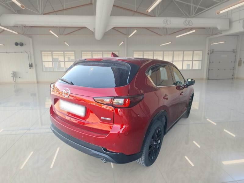 Mazda CX-5 SUV 2.2L 184CV AWD 6AT HOMURA - foto 2