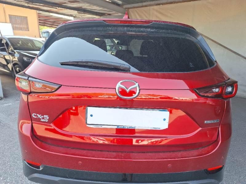 Mazda CX-5 SUV 2.2L 184CV AWD 6AT HOMURA - foto 27