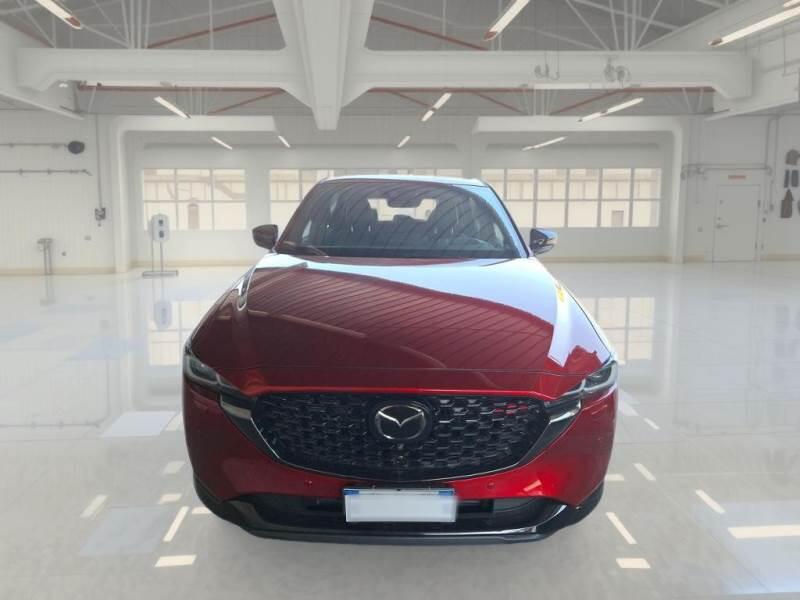 Mazda CX-5 SUV 2.2L 184CV AWD 6AT HOMURA - foto 6