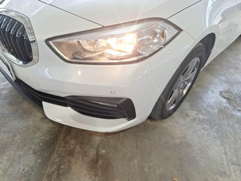 BMW Serie 1 BERLINA 116D ADVANTAGE - foto 26