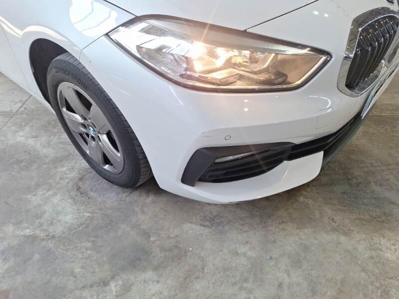 BMW Serie 1 BERLINA 116D ADVANTAGE - foto 29