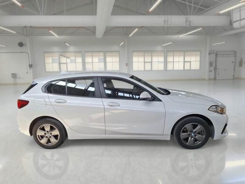 BMW Serie 1 BERLINA 116D ADVANTAGE - foto 7