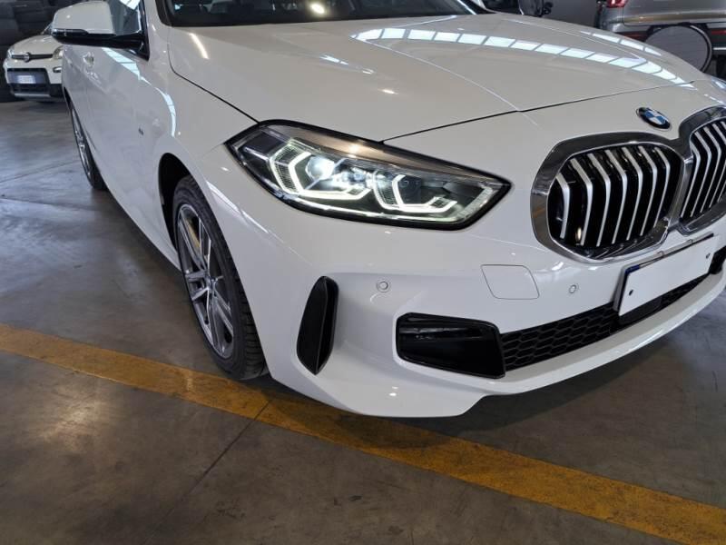 BMW Serie 1 BERLINA 116D MSPORT EXTERIOR - foto 27