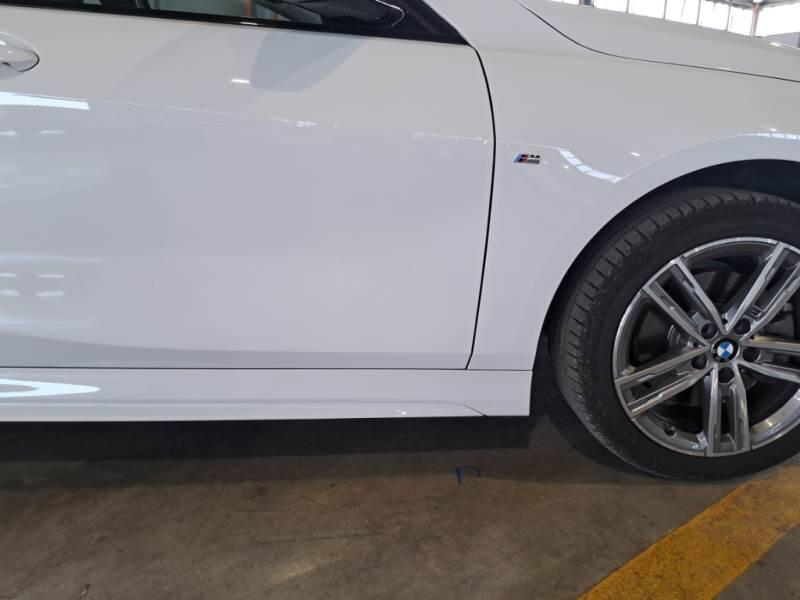 BMW Serie 1 BERLINA 116D MSPORT EXTERIOR - foto 29