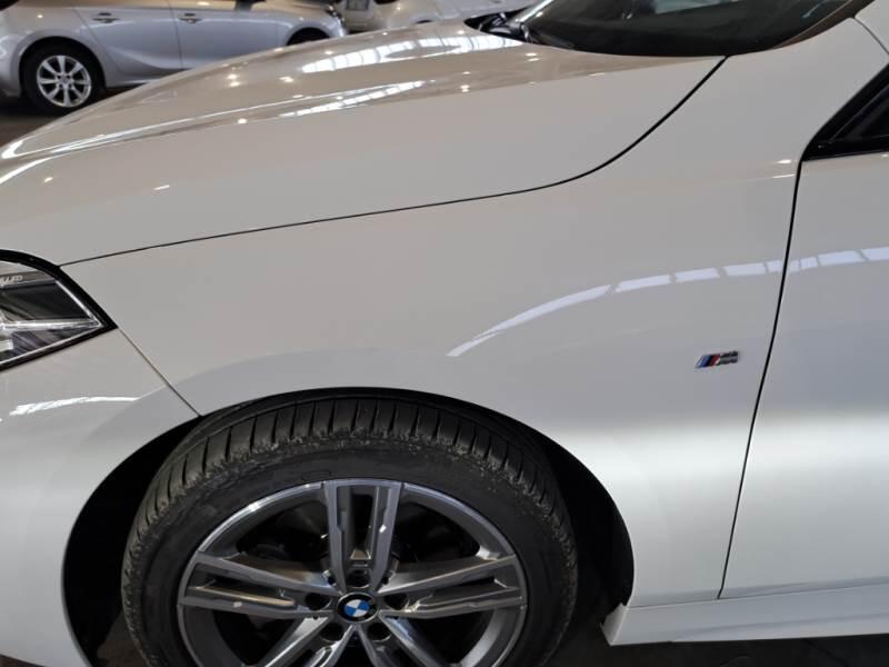 BMW Serie 1 BERLINA 116D MSPORT EXTERIOR - foto 35