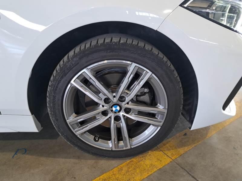 BMW Serie 1 BERLINA 116D MSPORT EXTERIOR - foto 39