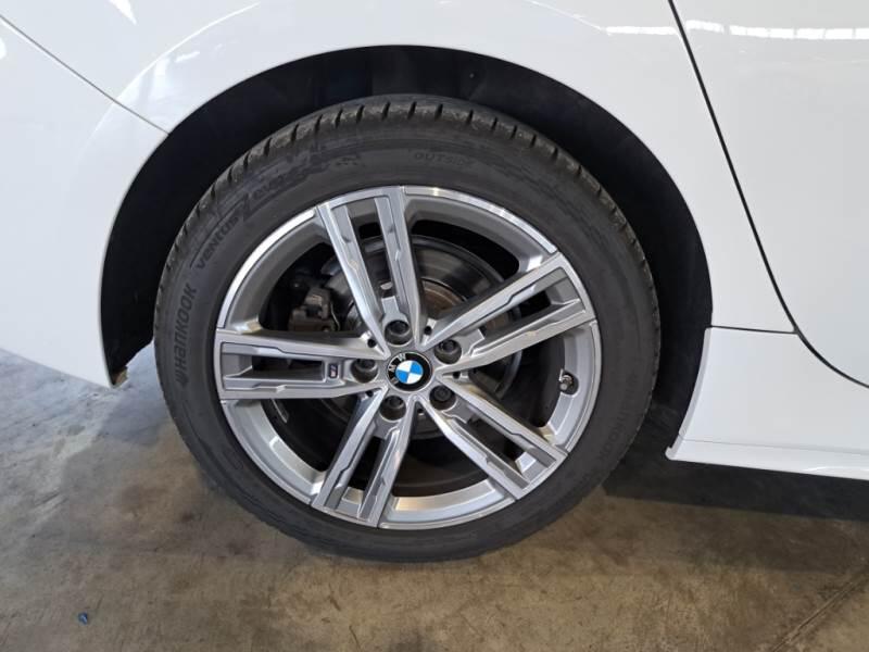 BMW Serie 1 BERLINA 116D MSPORT EXTERIOR - foto 41