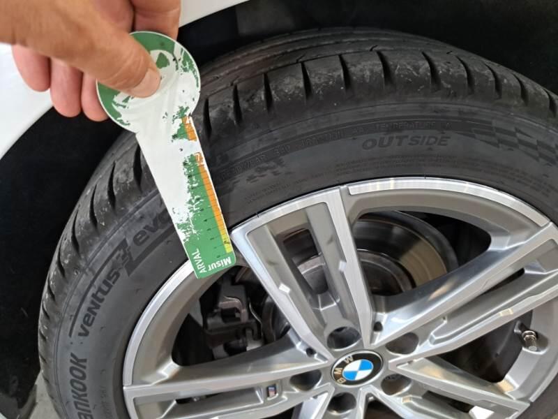 BMW Serie 1 BERLINA 116D MSPORT EXTERIOR - foto 42