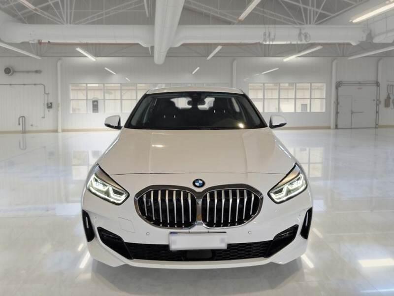 BMW Serie 1 BERLINA 116D MSPORT EXTERIOR - foto 6