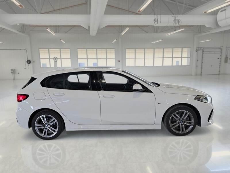 BMW Serie 1 BERLINA 116D MSPORT EXTERIOR - foto 7