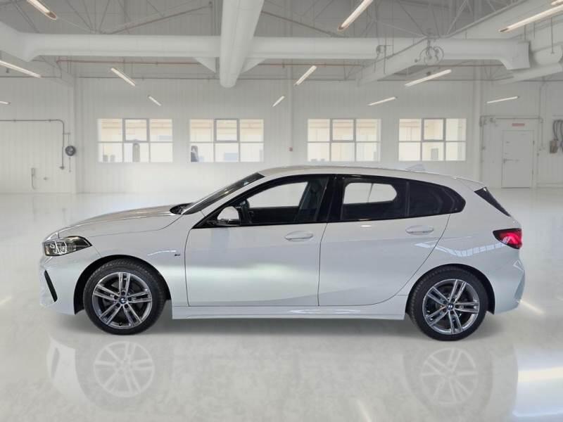 BMW Serie 1 BERLINA 116D MSPORT EXTERIOR - foto 8