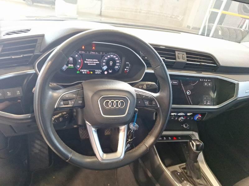 Audi Q3 SUV 35 TDI S TRONIC BUSINESS PLUS - foto 29