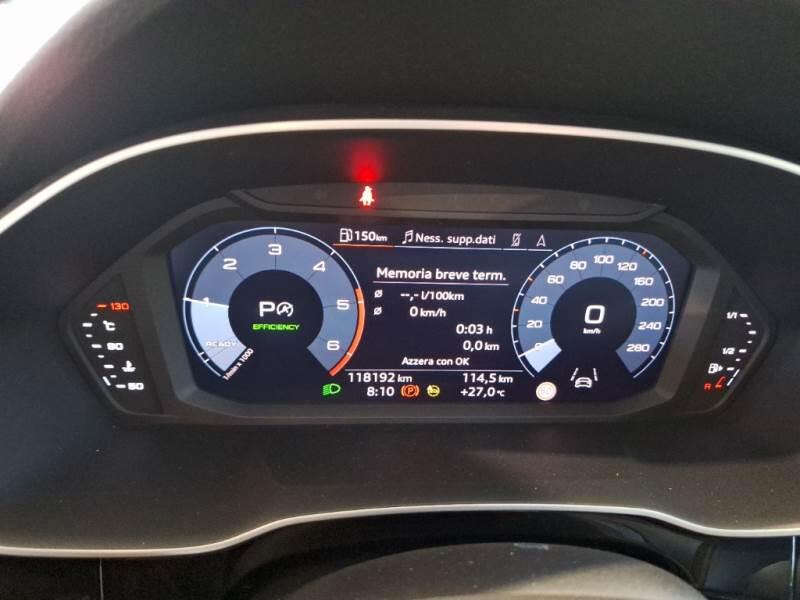 Audi Q3 SUV 35 TDI S TRONIC BUSINESS PLUS - foto 4