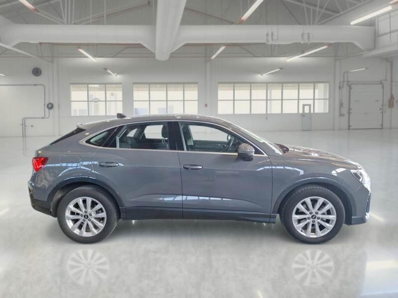 Audi Q3 SUV 35 TDI S TRONIC BUSINESS PLUS - foto 7