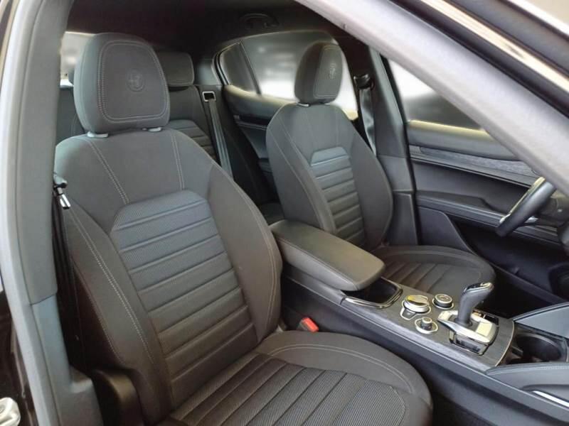 Alfa Romeo Stelvio SUV 2.2 TD 210 CV SUPER AT8 Q4 - foto 13