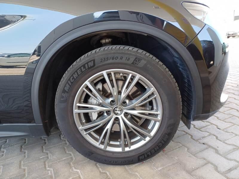 Alfa Romeo Stelvio SUV 2.2 TD 210 CV SUPER AT8 Q4 - foto 17