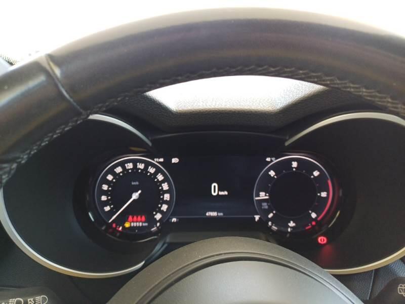 Alfa Romeo Stelvio SUV 2.2 TD 210 CV SUPER AT8 Q4 - foto 4