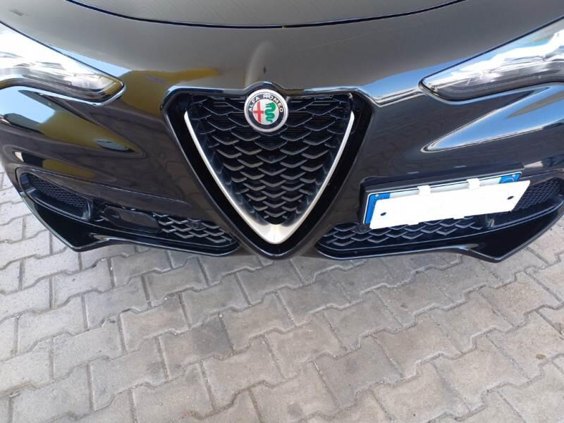 Alfa Romeo Stelvio SUV 2.2 TD 210 CV SUPER AT8 Q4 - foto 31
