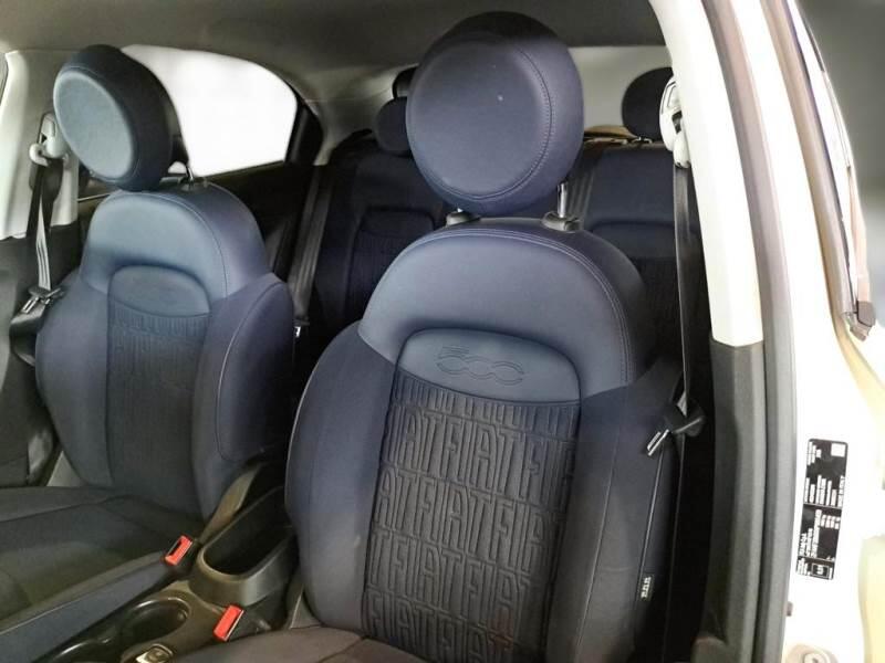 Fiat 500X CROSSOVER 1.3 MJET 95CV E6D CLUB - foto 11