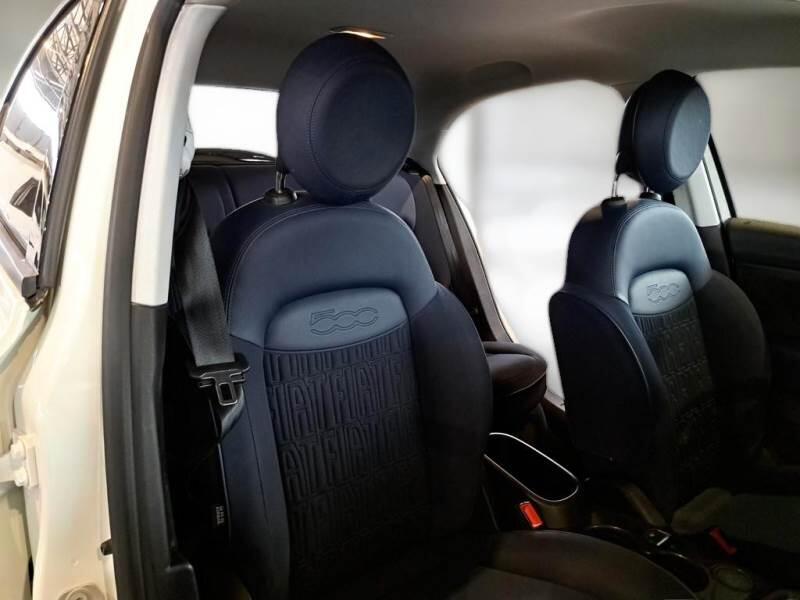 Fiat 500X CROSSOVER 1.3 MJET 95CV E6D CLUB - foto 13