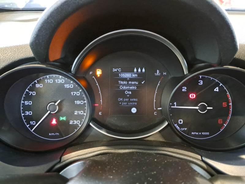 Fiat 500X CROSSOVER 1.3 MJET 95CV E6D CLUB - foto 4