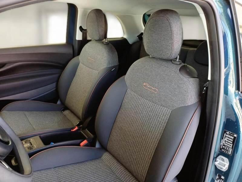 Fiat 500 e Lim BERLINA ELETTRICA ICON 118CV - foto 11