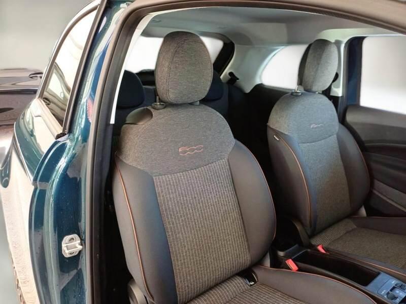 Fiat 500 e Lim BERLINA ELETTRICA ICON 118CV - foto 13