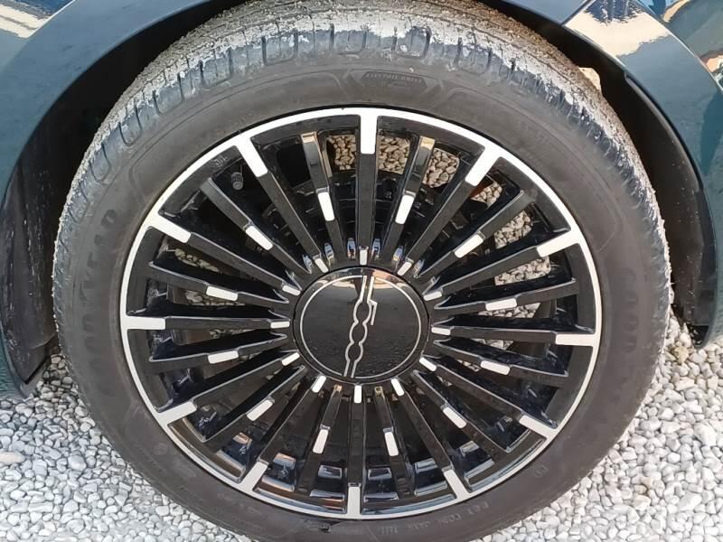 Fiat 500 e Lim BERLINA ELETTRICA ICON 118CV - foto 19