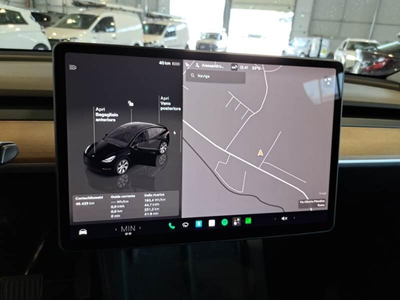 Tesla Model Y SUV 75 KWH DUAL MOTOR LONG RANGE 4WD AUT. - foto 85