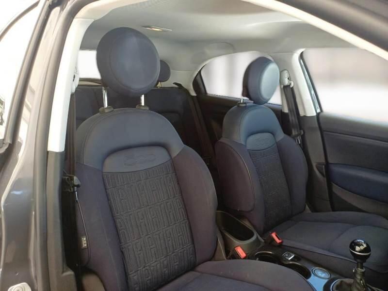 Fiat 500X CROSSOVER 1.0 T3 120CV MT E6D CLUB - foto 13