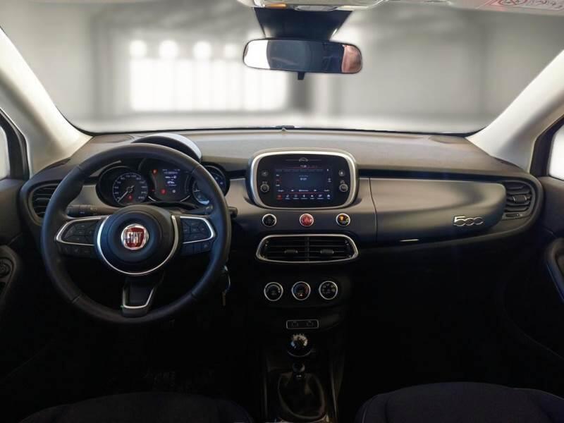 Fiat 500X CROSSOVER 1.0 T3 120CV MT E6D CLUB - foto 3