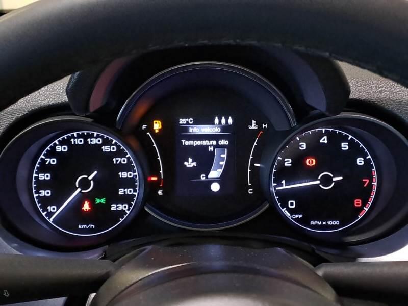 Fiat 500X CROSSOVER 1.0 T3 120CV MT E6D CLUB - foto 21