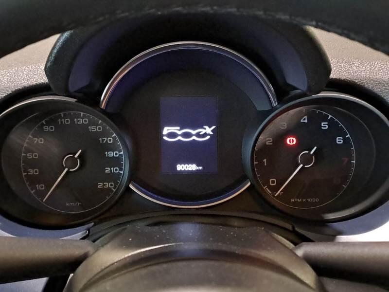 Fiat 500X CROSSOVER 1.0 T3 120CV MT E6D CLUB - foto 4