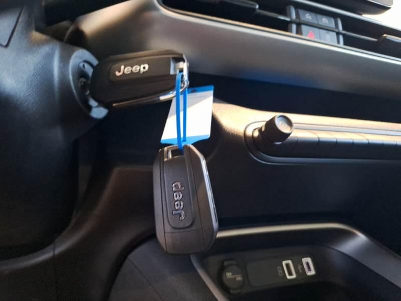 Jeep Avenger SUV 1.2 TURBO ALTITUDE - foto 44