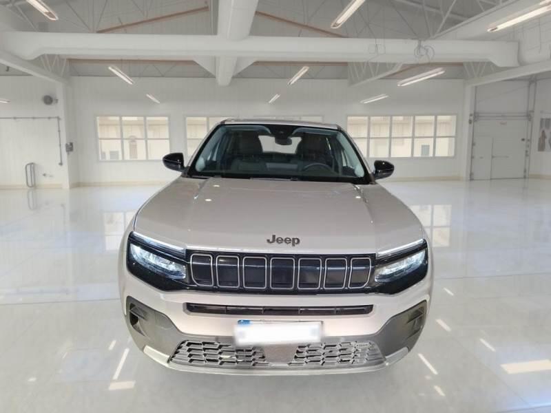 Jeep Avenger SUV 1.2 TURBO ALTITUDE - foto 6