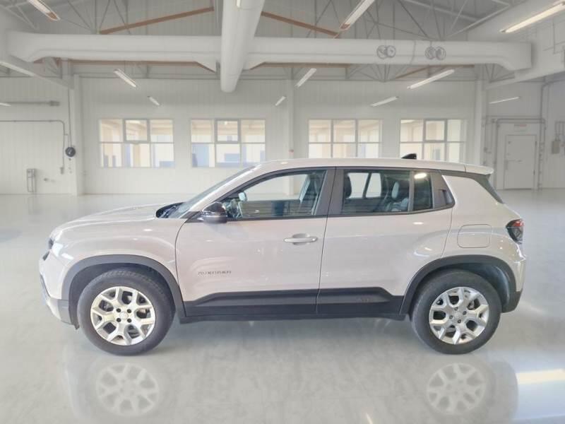 Jeep Avenger SUV 1.2 TURBO ALTITUDE - foto 8